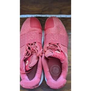 Adidas Harden Vol 3 Invader Coral Lucky Red D96990 Basketball Shoes Mens Sz 12